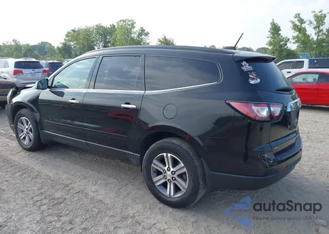 2016 Chevrolet Traverse 2Lt z USA, uszkodzony, nr VIN 1GNKVHKD4GJ115401